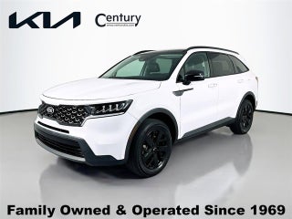 2021 Kia Sorento