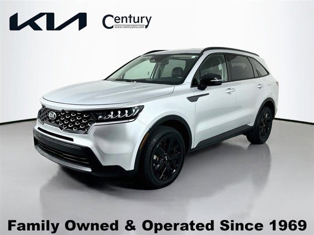 2021 Kia Sorento S AT 4WD's photo