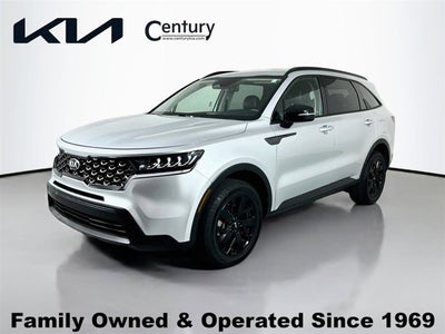 2021 Kia Sorento S