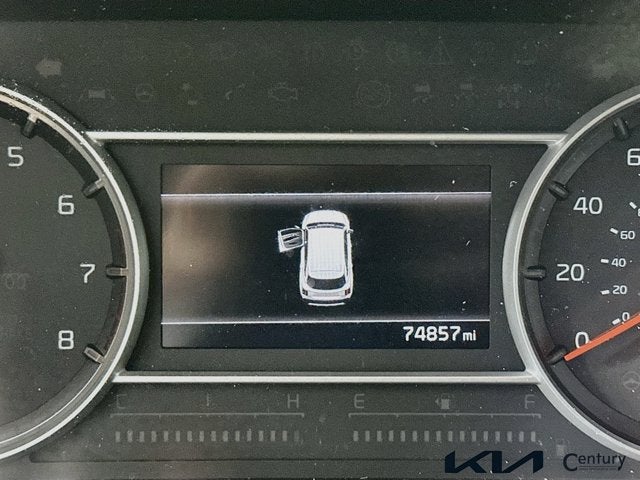 2021 Kia Sorento S