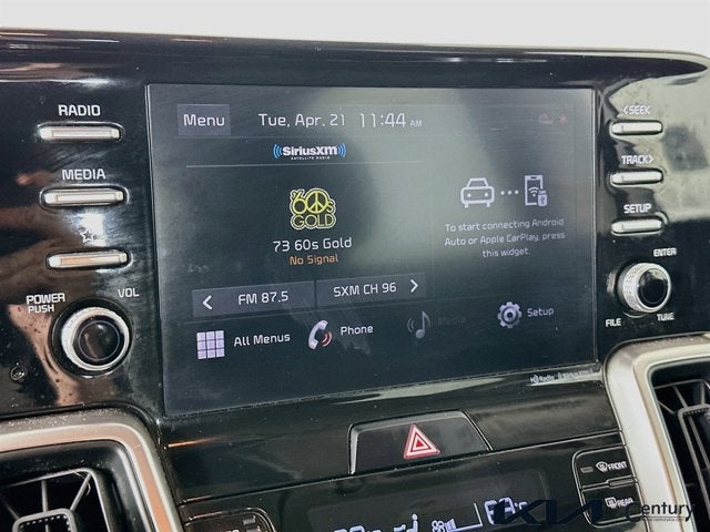 2021 Kia Sorento S