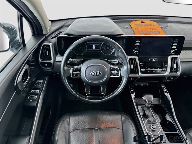 2021 Kia Sorento S