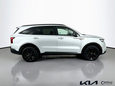 2021 Kia Sorento S