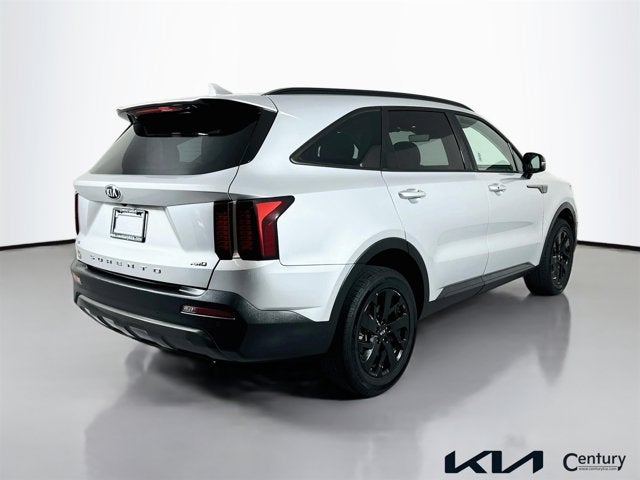 2021 Kia Sorento S