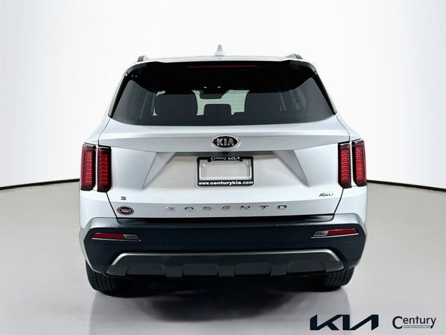 2021 Kia Sorento S