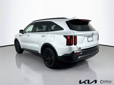 2021 Kia Sorento S