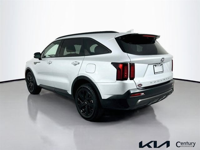 2021 Kia Sorento S