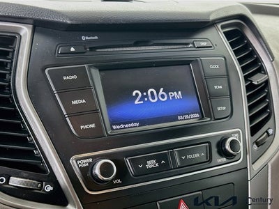 2018 Hyundai Santa Fe Sport 2.4L