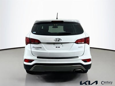 2018 Hyundai Santa Fe Sport 2.4L
