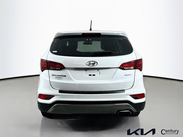2018 Hyundai Santa Fe Sport 2.4L