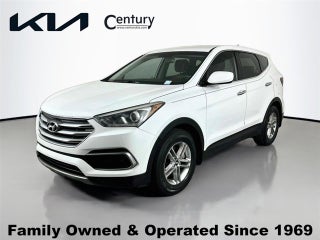 2018 Hyundai Santa Fe Sport
