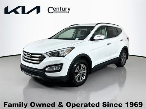 2016 Hyundai Santa Fe Sport 2.4 Base
