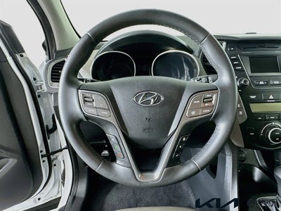 2016 Hyundai Santa Fe Sport 2.4 Base