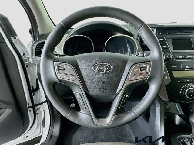 2016 Hyundai Santa Fe Sport 2.4 Base