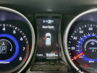 2016 Hyundai Santa Fe Sport 2.4 Base