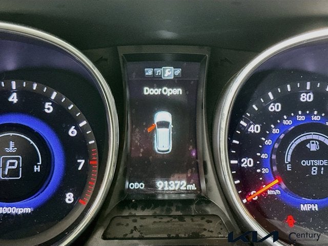 2016 Hyundai Santa Fe Sport 2.4 Base