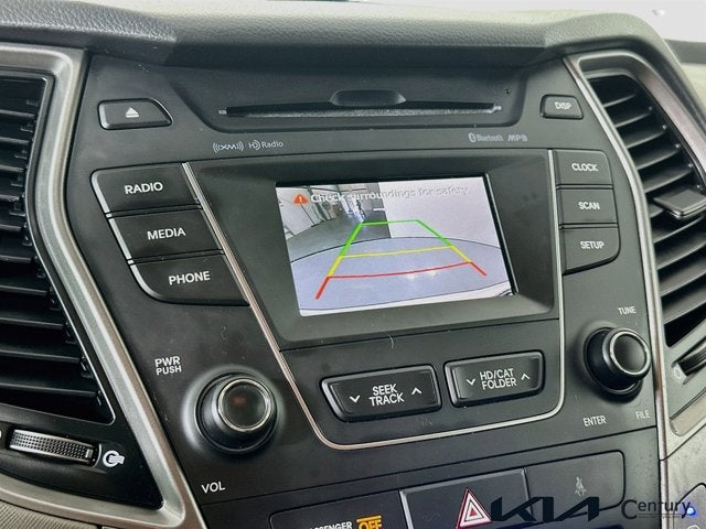 2016 Hyundai Santa Fe Sport 2.4 Base