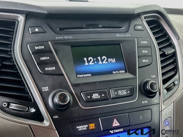 2016 Hyundai Santa Fe Sport 2.4 Base