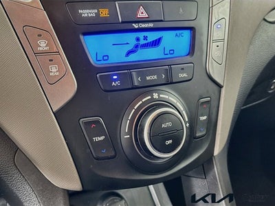 2016 Hyundai Santa Fe Sport 2.4 Base