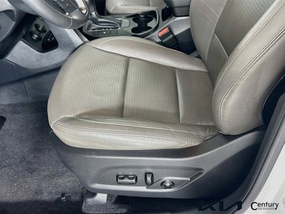 2016 Hyundai Santa Fe Sport 2.4 Base
