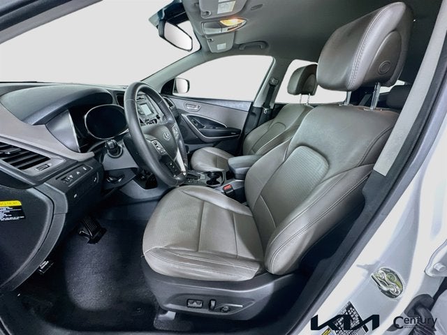 2016 Hyundai Santa Fe Sport 2.4 Base