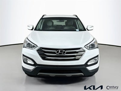 2016 Hyundai Santa Fe Sport 2.4 Base