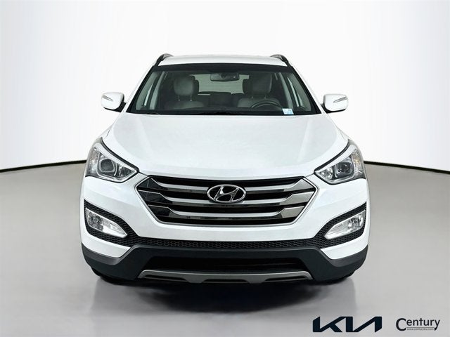 2016 Hyundai Santa Fe Sport 2.4 Base