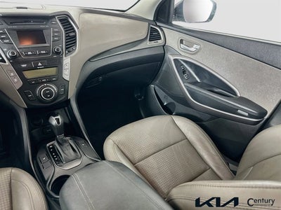 2016 Hyundai Santa Fe Sport 2.4 Base