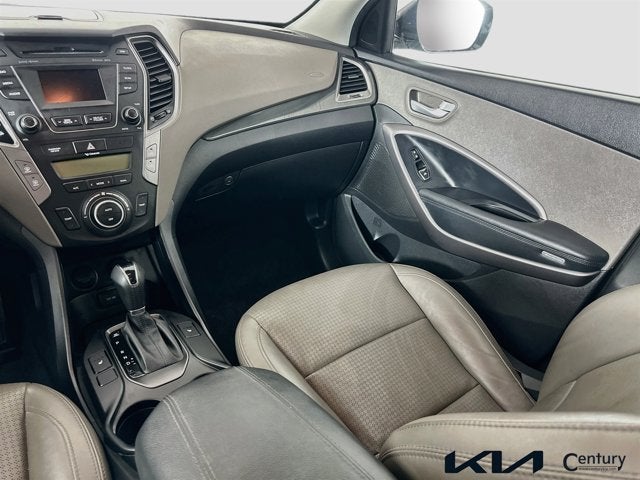 2016 Hyundai Santa Fe Sport 2.4 Base