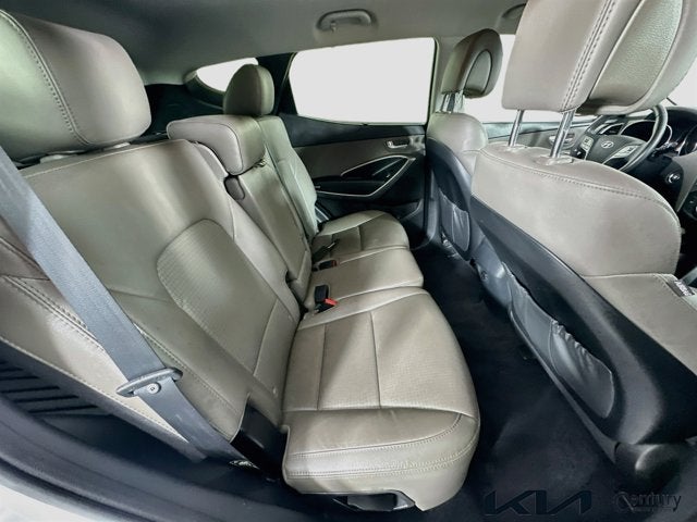 2016 Hyundai Santa Fe Sport 2.4 Base