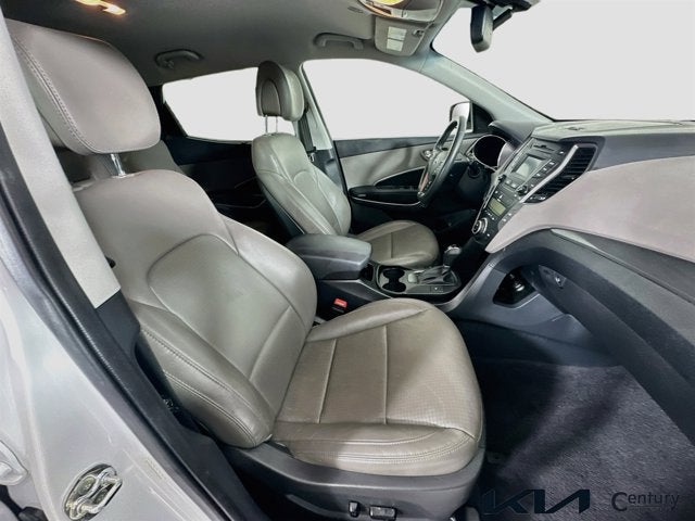 2016 Hyundai Santa Fe Sport 2.4 Base