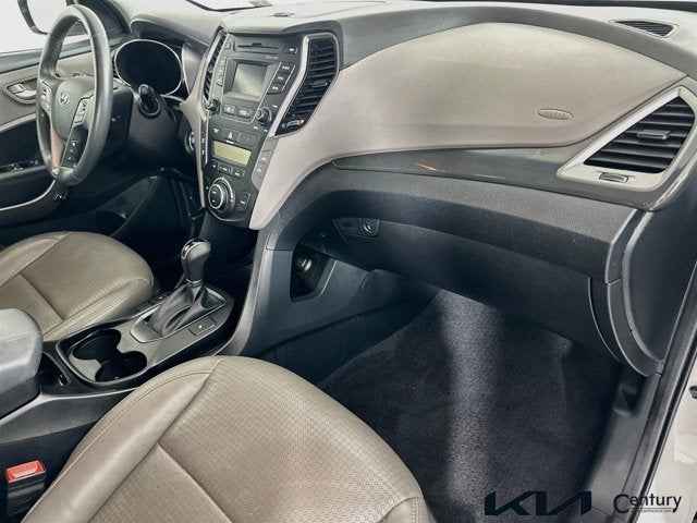 2016 Hyundai Santa Fe Sport 2.4 Base