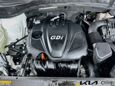 2016 Hyundai Santa Fe Sport 2.4 Base