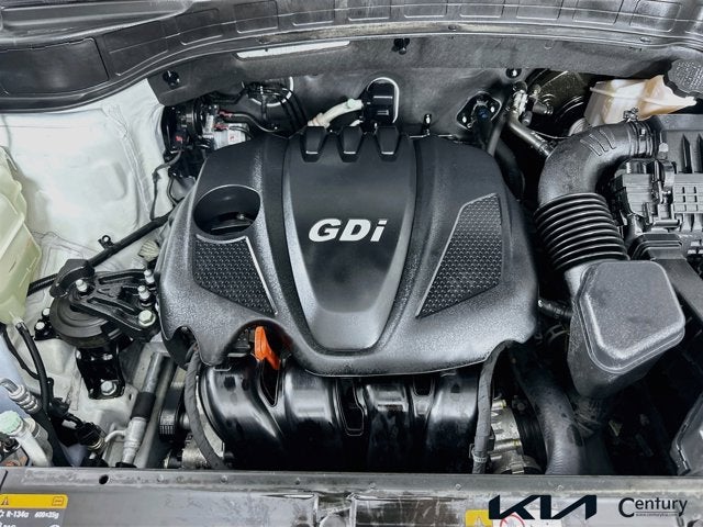 2016 Hyundai Santa Fe Sport 2.4 Base