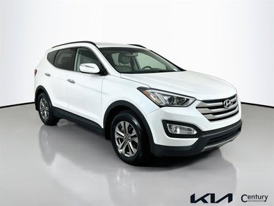 2016 Hyundai Santa Fe Sport 2.4 Base
