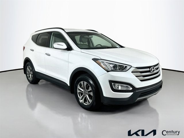 2016 Hyundai Santa Fe Sport 2.4 Base