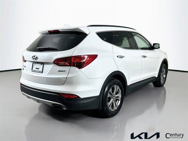 2016 Hyundai Santa Fe Sport 2.4 Base