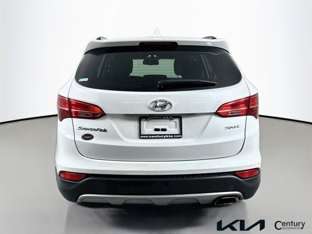 2016 Hyundai Santa Fe Sport 2.4 Base