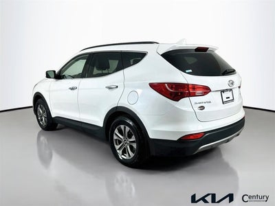 2016 Hyundai Santa Fe Sport 2.4 Base