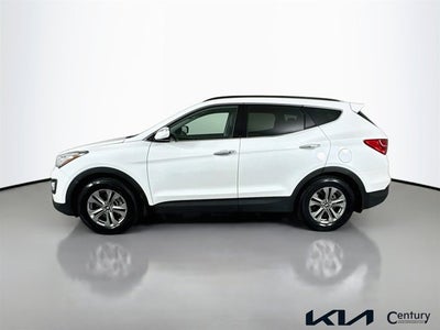 2016 Hyundai Santa Fe Sport 2.4 Base