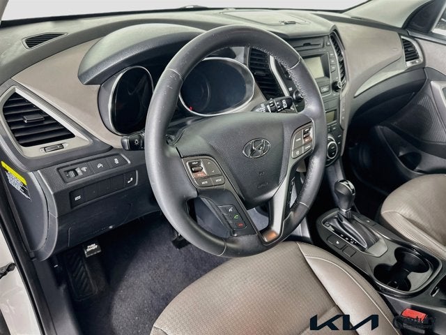 2016 Hyundai Santa Fe Sport 2.4 Base