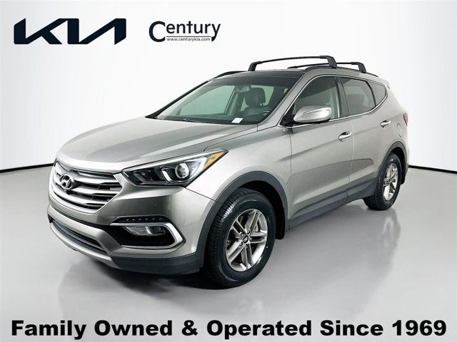 2018 Hyundai Santa Fe Sport 2.4L