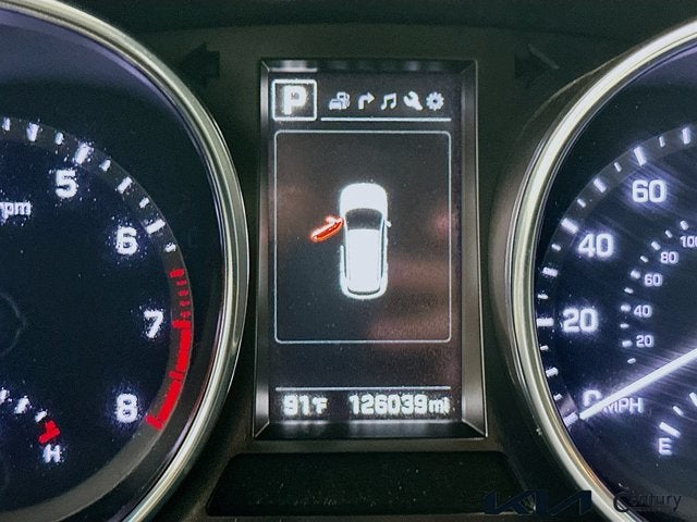 2018 Hyundai Santa Fe Sport 2.4L