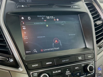 2018 Hyundai Santa Fe Sport 2.4L