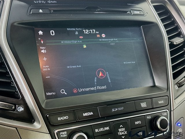 2018 Hyundai Santa Fe Sport 2.4L