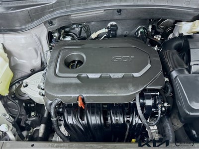 2018 Hyundai Santa Fe Sport 2.4L