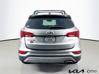 2018 Hyundai Santa Fe Sport 2.4L