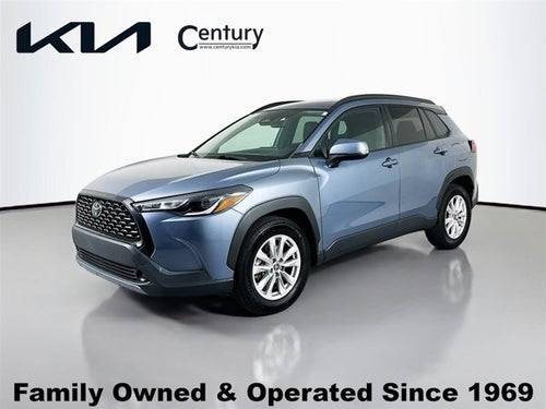 2023 Toyota Corolla Cross LE