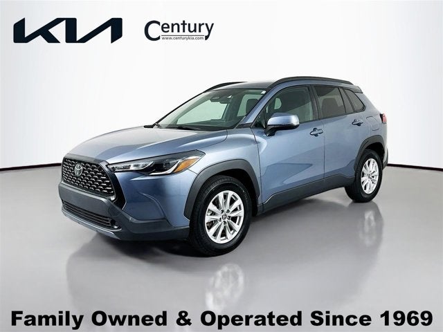 2023 Toyota Corolla Cross LE
