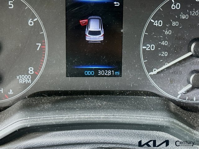 2023 Toyota Corolla Cross LE